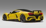 Hennessey Venom F5 2017 года